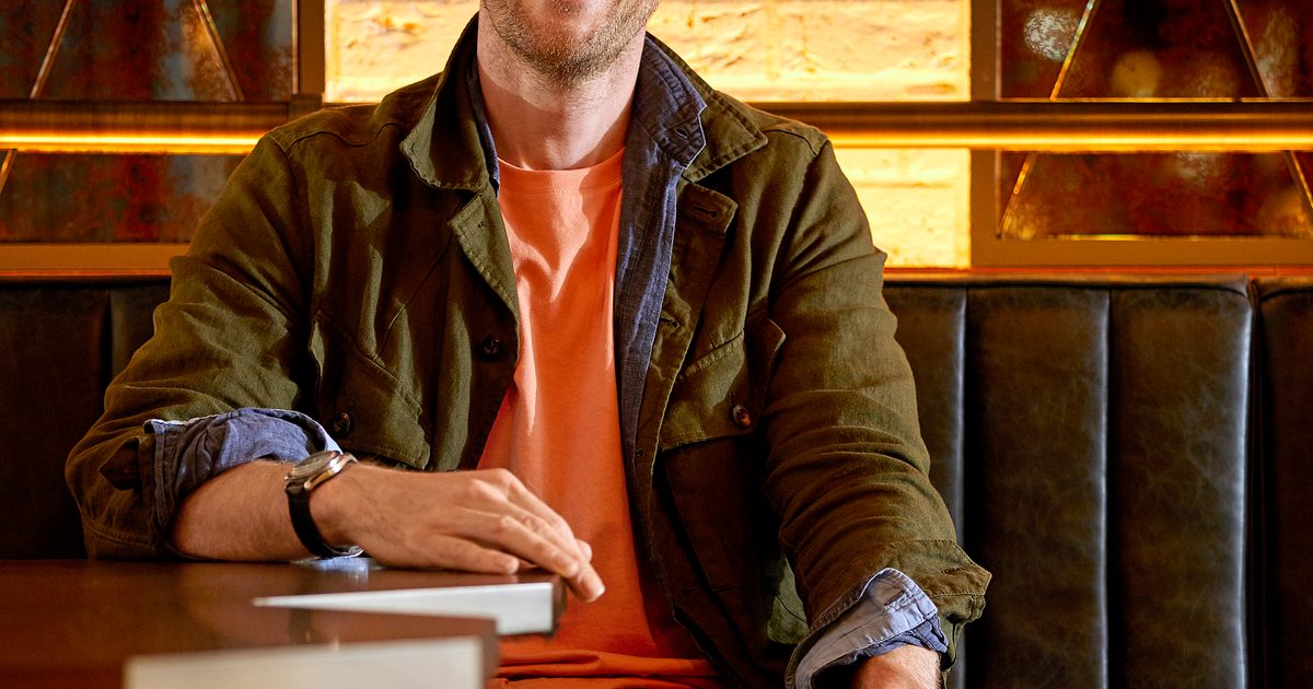 From Michelin Training to Maison François: The Journey of Matthew Ryle